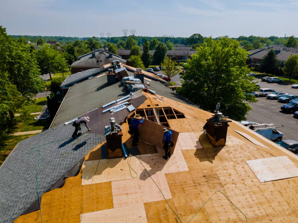 24/7 Emergency Roof Replacement experts in Buffalo, TX