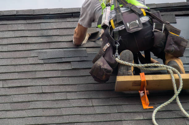 Reliable Roof Replacement contractor in Buffalo, TX by Brentwood Metal Roofing