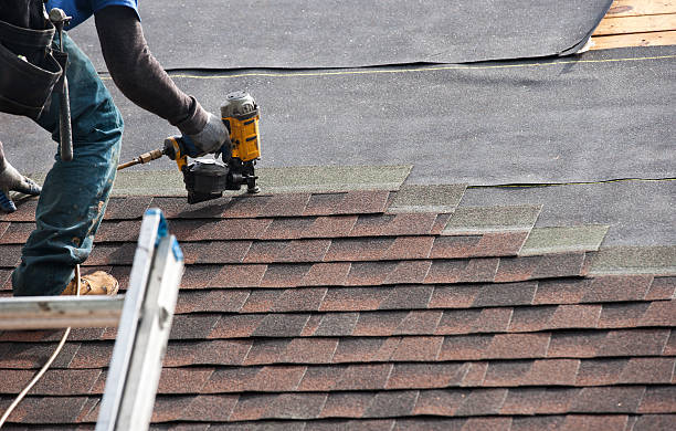 Licensed Roof Replacement service in Buffalo, TX - Brentwood Metal Roofing